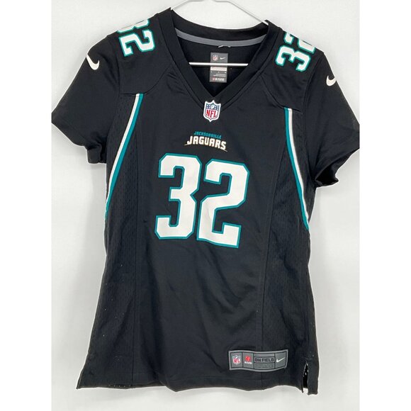 Nike NFL Jacksonville Jaguars On Field Maurice Jones-Drew #32 Black‎ Jersey Size - Picture 1 of 4